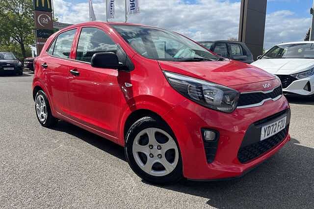 Kia Picanto 1 1.0 DPi (66ps)