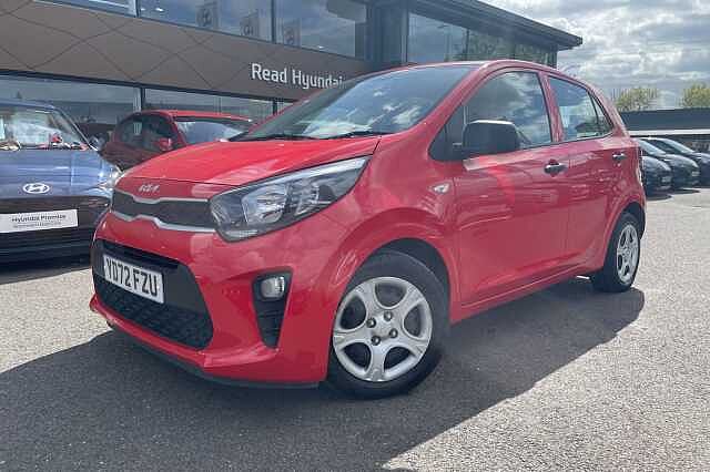 Kia Picanto 1 1.0 DPi (66ps)