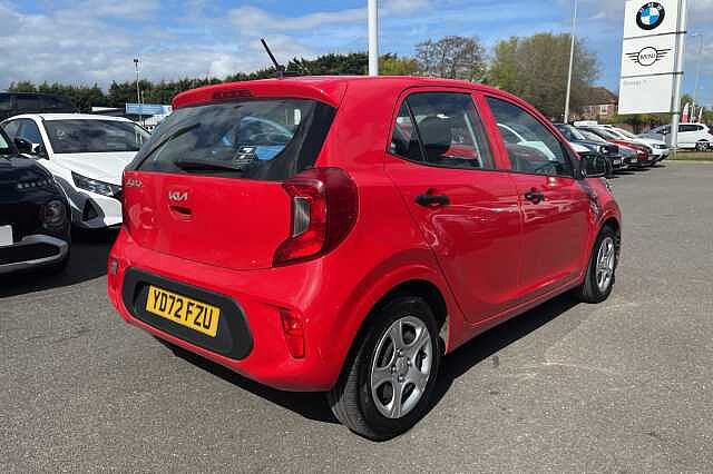 Kia Picanto 1 1.0 DPi (66ps)