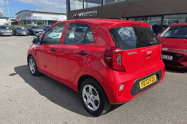 Kia Picanto 1 1.0 DPi (66ps)