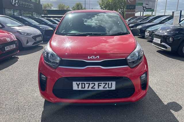 Kia Picanto 1 1.0 DPi (66ps)