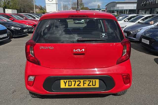 Kia Picanto 1 1.0 DPi (66ps)