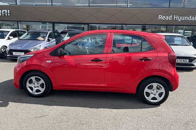 Kia Picanto 1 1.0 DPi (66ps)