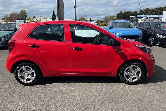 Kia Picanto 1 1.0 DPi (66ps)