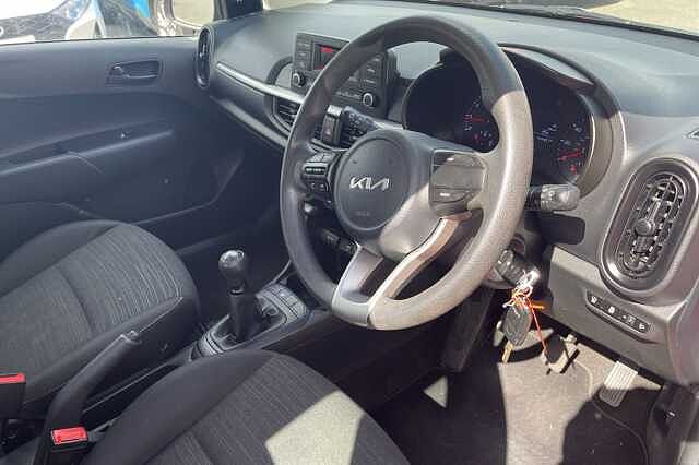 Kia Picanto 1 1.0 DPi (66ps)