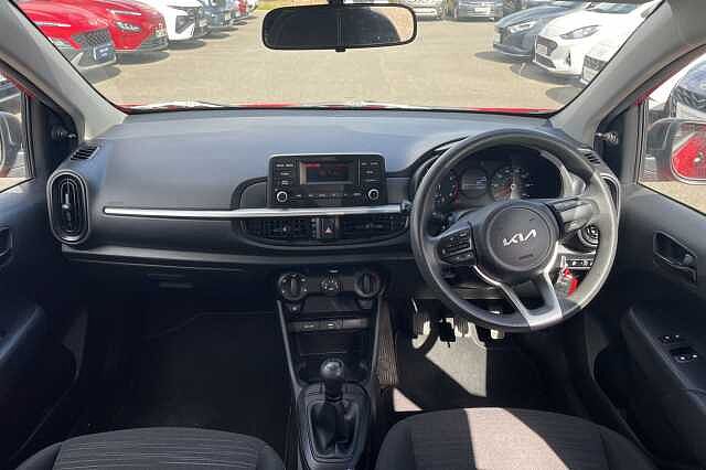 Kia Picanto 1 1.0 DPi (66ps)