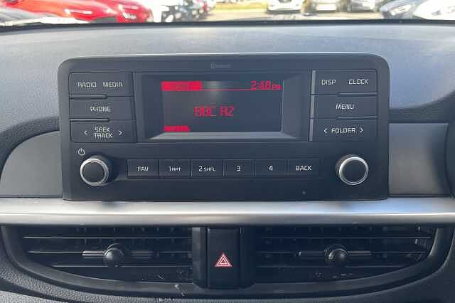 Kia Picanto 1 1.0 DPi (66ps)