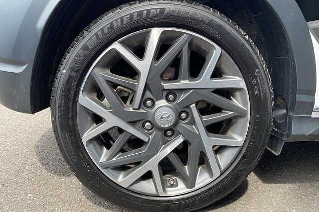 Hyundai KONA Premium Hybrid 1.6 GDi HEV (141ps)