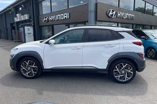 Hyundai KONA Premium Hybrid 1.6 GDi HEV (141ps)