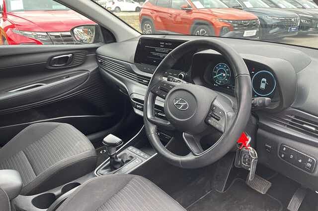 Hyundai i20 Premium 1.0 T-GDi MHEV (100ps)