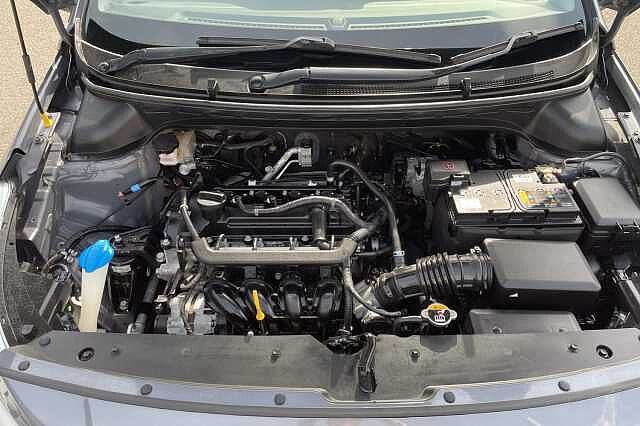 Hyundai I20 Premium Nav 1.2 MPi  (84ps) Stardust Grey