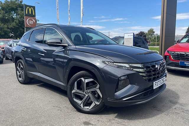 Premium Hybrid 1.6 T-GDi HEV (230ps)