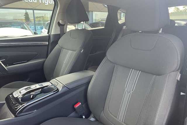 Hyundai TUCSON Premium Hybrid 1.6 T-GDi HEV (230ps) Dark Knight Grey