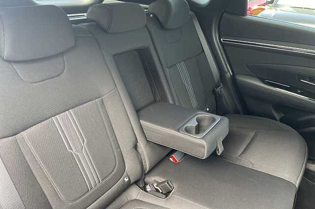 Hyundai TUCSON Premium Hybrid 1.6 T-GDi HEV (230ps) Dark Knight Grey