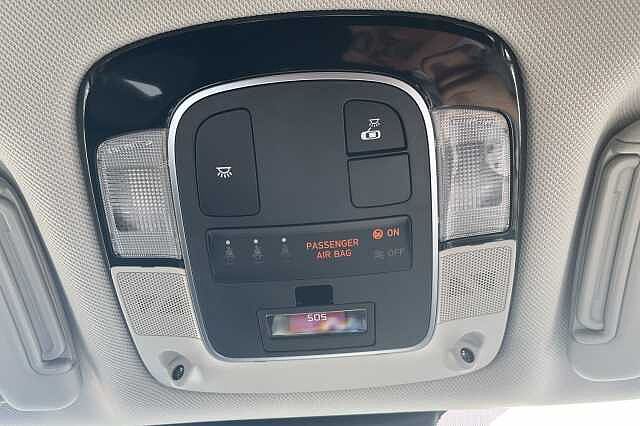 Hyundai TUCSON Premium Hybrid 1.6 T-GDi HEV (230ps) Dark Knight Grey