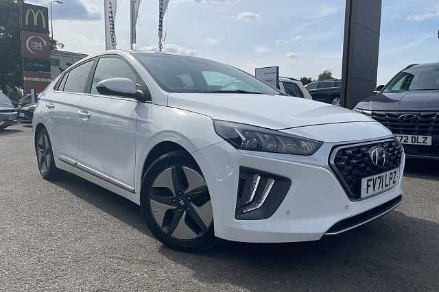 Hyundai IONIQ 1.6 GDi Hybrid Premium SE 5dr DCT