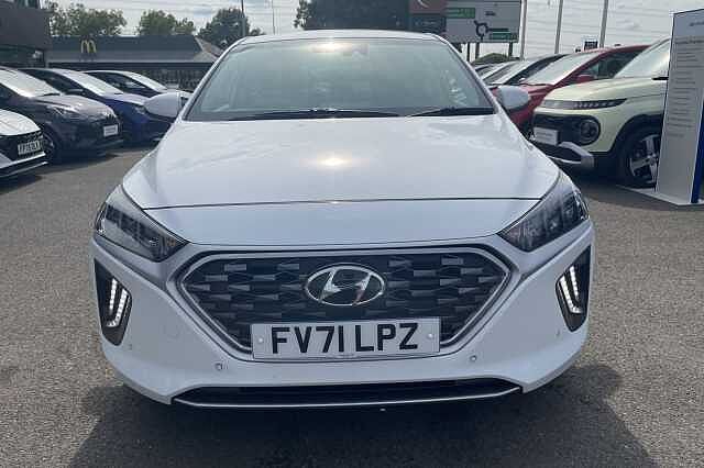 Hyundai IONIQ 1.6 GDi Hybrid Premium SE 5dr DCT