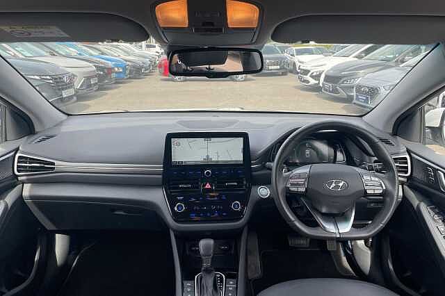 Hyundai IONIQ 1.6 GDi Hybrid Premium SE 5dr DCT