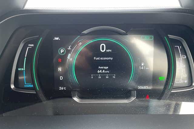Hyundai IONIQ 1.6 GDi Hybrid Premium SE 5dr DCT