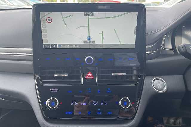 Hyundai IONIQ 1.6 GDi Hybrid Premium SE 5dr DCT