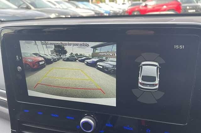 Hyundai IONIQ 1.6 GDi Hybrid Premium SE 5dr DCT