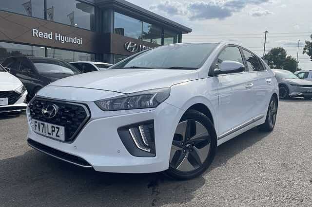 Hyundai IONIQ 1.6 GDi Hybrid Premium SE 5dr DCT