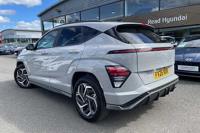 Hyundai KONA N Line S Hybrid 1.6 GDi HEV (138ps)