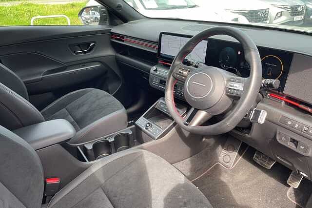 Hyundai KONA N Line S Hybrid 1.6 GDi HEV (138ps)