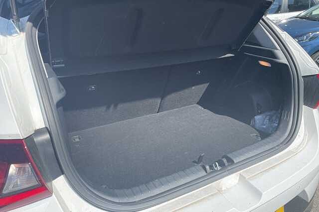 Hyundai I20 Ultimate 1.0 T-GDi MHEV (100ps) Atlas White