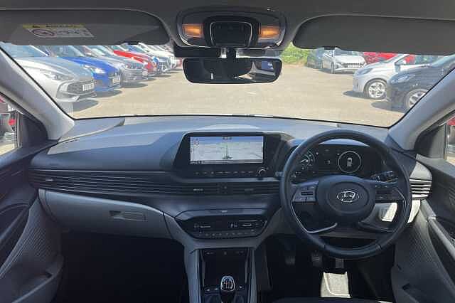 Hyundai I20 Ultimate 1.0 T-GDi MHEV (100ps) Atlas White