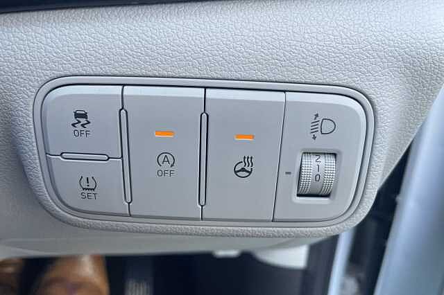 Hyundai I20 Ultimate 1.0 T-GDi MHEV (100ps) Atlas White