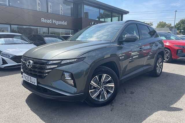 Hyundai TUCSON SE Connect 1.6 T-GDi HEV (230ps)