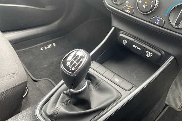 Hyundai I20 Advance 1.0 T-GDi (100ps) Meta Blue