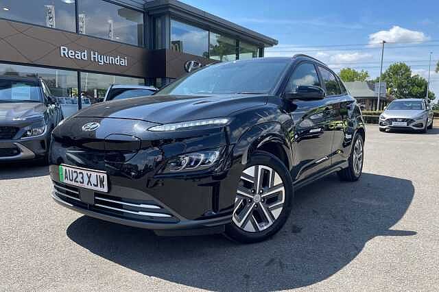 Hyundai KONA Ultimate Electric 64kWh EV (204ps)