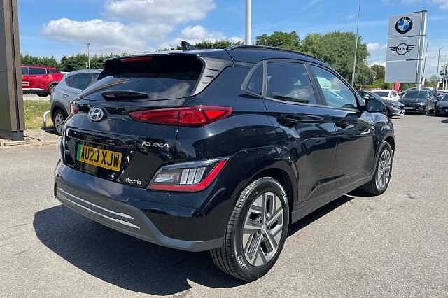 Hyundai KONA Ultimate Electric 64kWh EV (204ps)