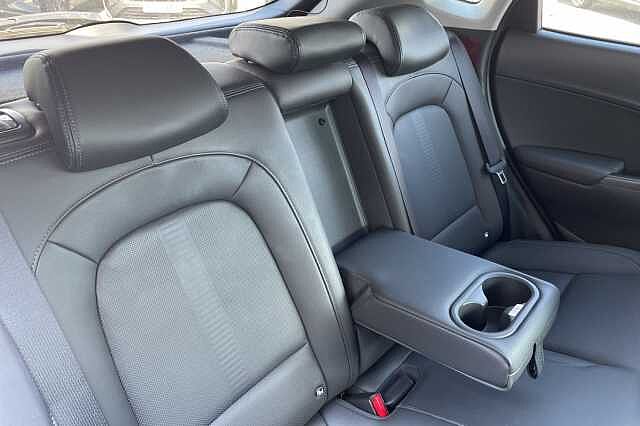 Hyundai KONA Ultimate Electric 64kWh EV (204ps)