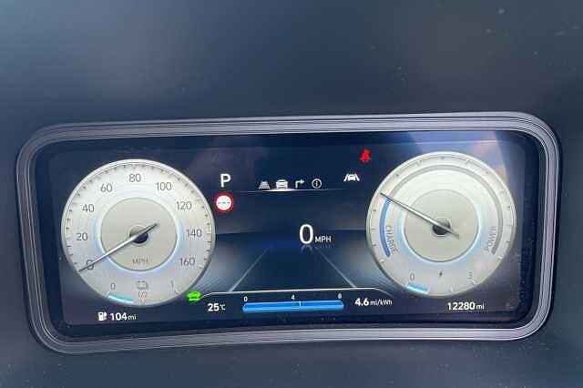 Hyundai KONA Ultimate Electric 64kWh EV (204ps)