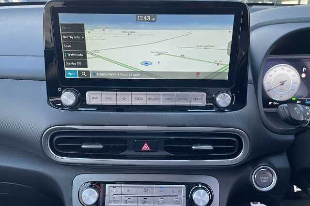 Hyundai KONA Ultimate Electric 64kWh EV (204ps)