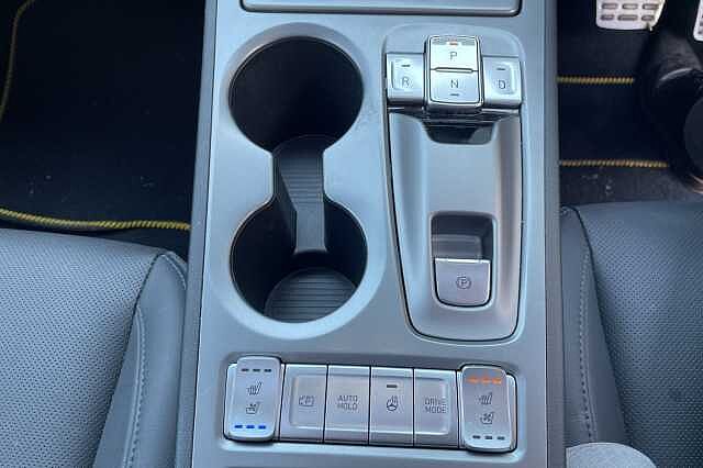 Hyundai KONA Ultimate Electric 64kWh EV (204ps)