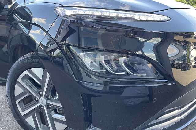 Hyundai KONA Ultimate Electric 64kWh EV (204ps)