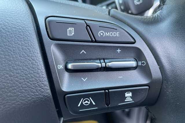 Hyundai KONA Ultimate Electric 64kWh EV (204ps)