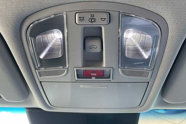 Hyundai KONA Ultimate Electric 64kWh EV (204ps)