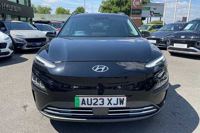 Hyundai KONA Ultimate Electric 64kWh EV (204ps)
