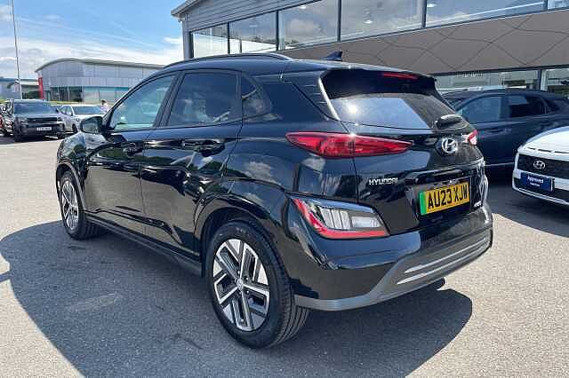 Hyundai KONA Ultimate Electric 64kWh EV (204ps)