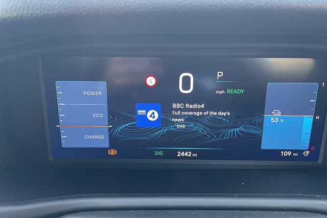 Jeep Avenger Summit Electric 54kWh EV (156ps)