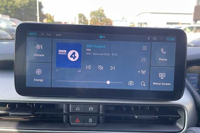Jeep Avenger Summit Electric 54kWh EV (156ps)