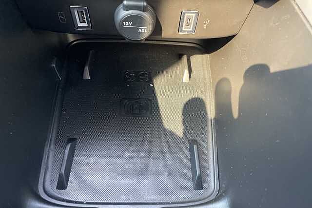 Jeep Avenger Summit Electric 54kWh EV (156ps)