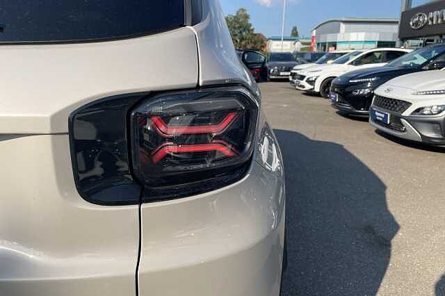 Jeep Avenger Summit Electric 54kWh EV (156ps)