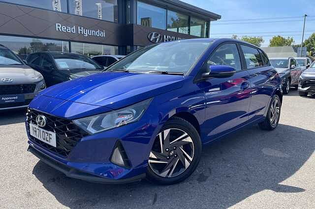 Hyundai i20 Element 1.0 T-GDi (100ps)