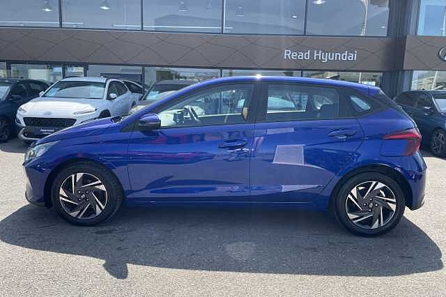 Hyundai i20 Element 1.0 T-GDi (100ps)